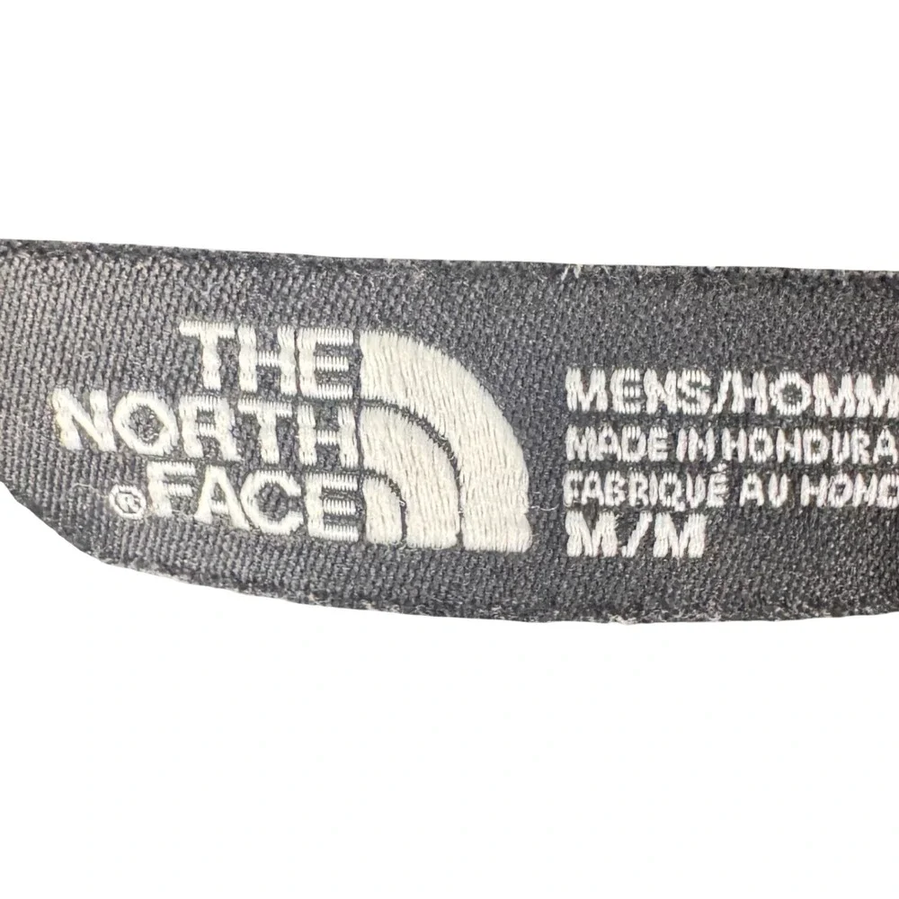 The North Face Apex Bionic Mens Black Softshell Windproof Fleece Jacket Size M